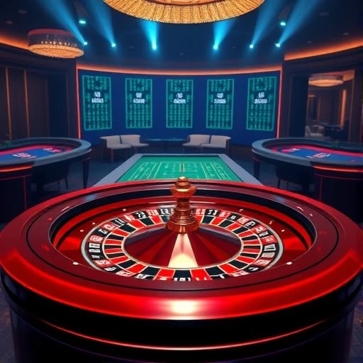 s77 game lobby overview showing sports and casino categories